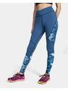 Kilpi Kilpi LAMIRAE-M női fitness leggings Sötétkék