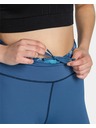 Kilpi Kilpi LAMIRAE-M női fitness leggings Sötétkék
