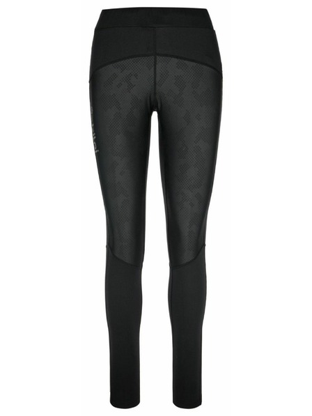 Kilpi Kilpi KARANG-W női futó leggings Sötétszürke