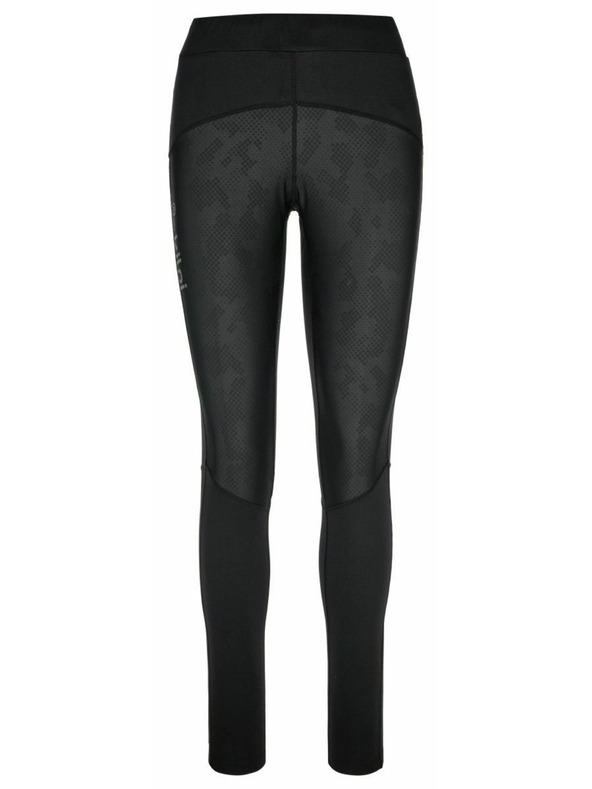 Kilpi Kilpi KARANG-W női futó leggings Sötétszürke