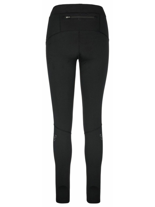 Kilpi Kilpi KARANG-W női futó leggings Sötétszürke