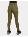 Kilpi Kilpi MOUNTERIA-W női outdoor leggings Zöld