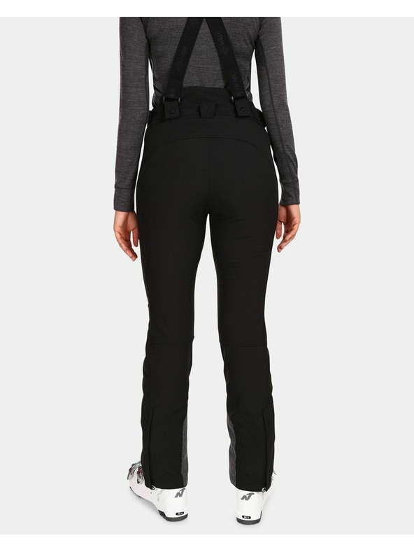 Kilpi Női Softshell síelőnadrág Kilpi RHEA-W Fekete