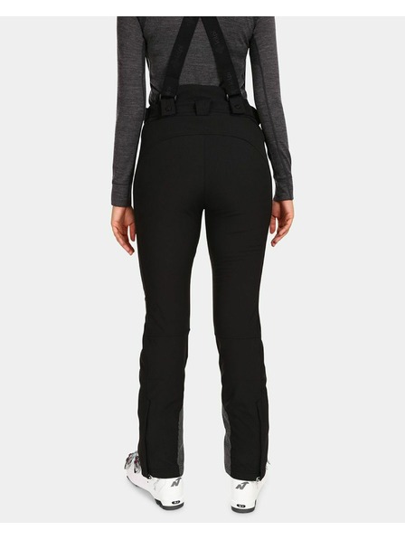 Kilpi Női Softshell síelőnadrág Kilpi RHEA-W Fekete