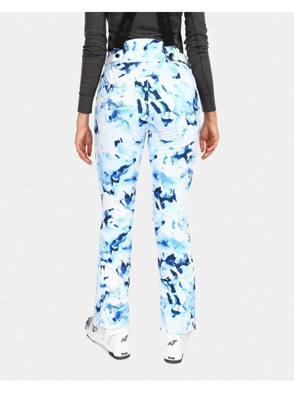 Kilpi Kilpi TORIEN-W női softshell sínadrág Fehér