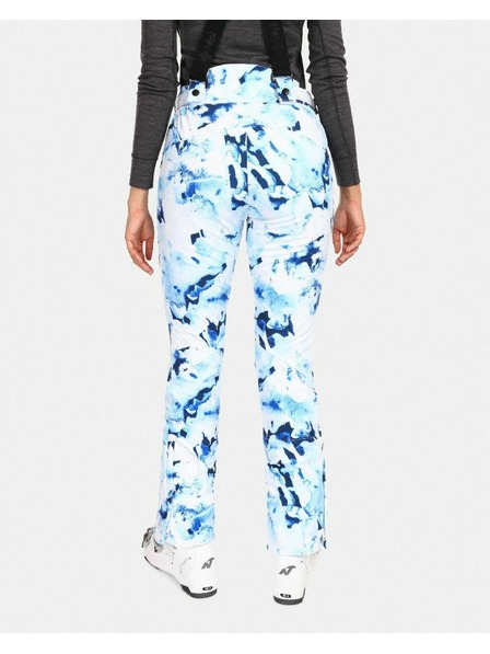 Kilpi Kilpi TORIEN-W női softshell sínadrág Fehér