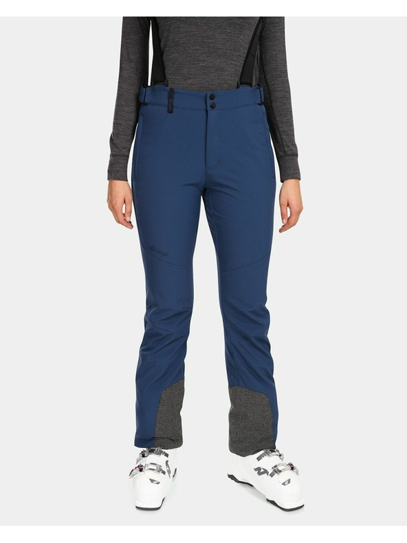 Kilpi Női Softshell Sí nadrág Kilpi RHEA-W Sötétkék