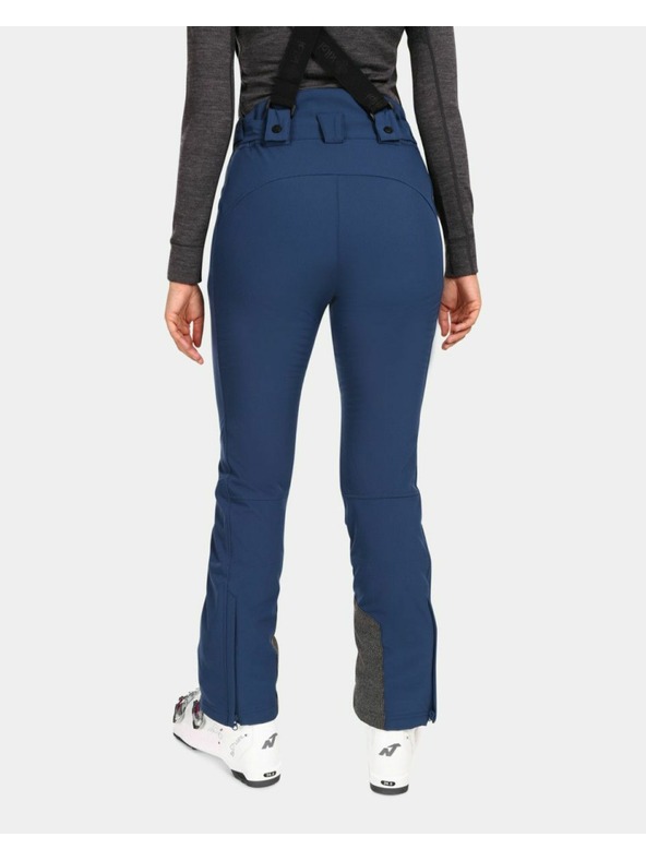 Kilpi Női Softshell Sí nadrág Kilpi RHEA-W Sötétkék