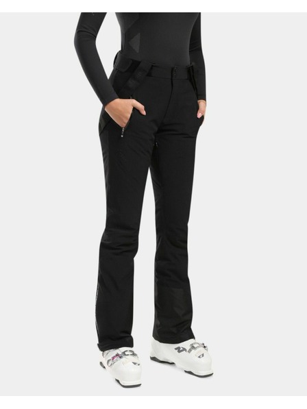 Kilpi Kilpi RAVEL-W női sínadrág Fekete