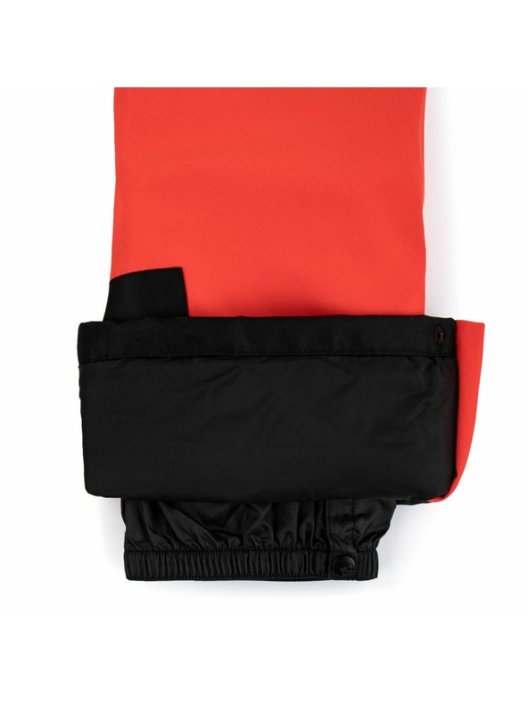 Kilpi Kilpi RAVEL-W női sínadrág Fekete