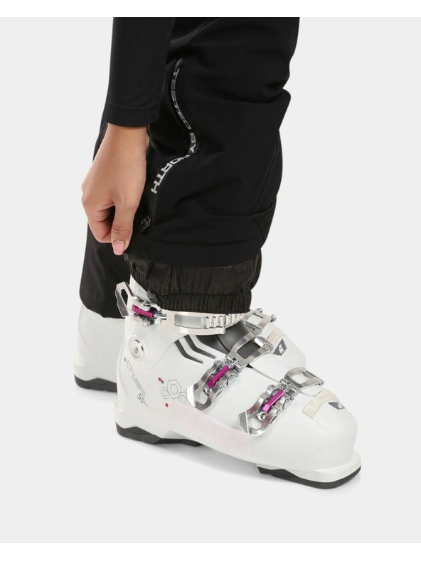 Kilpi Kilpi RAVEL-W női sínadrág Fekete