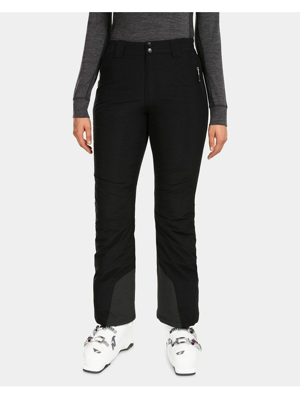 Kilpi Kilpi GABONE-W női sínadrág Fekete