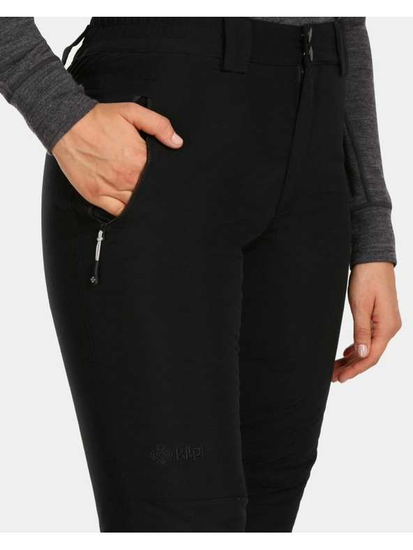 Kilpi Kilpi GABONE-W női sínadrág Fekete