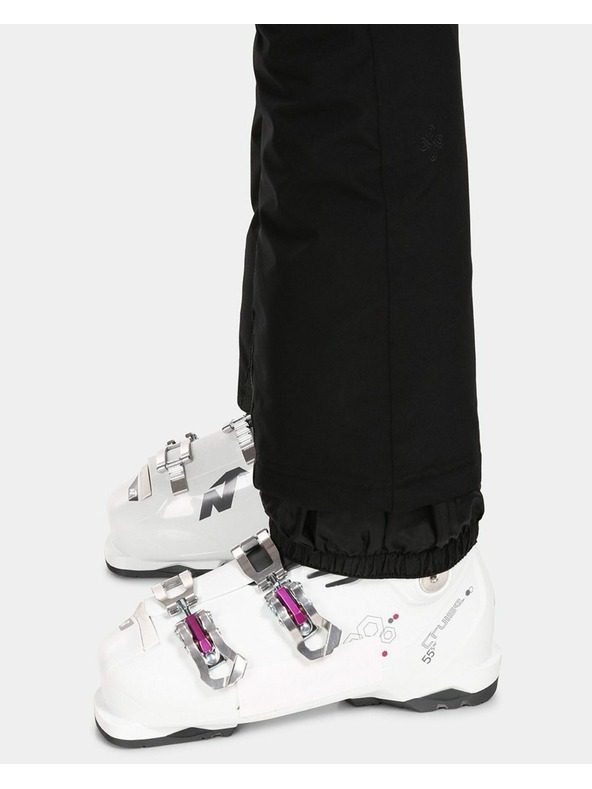 Kilpi Kilpi GABONE-W női sínadrág Fekete