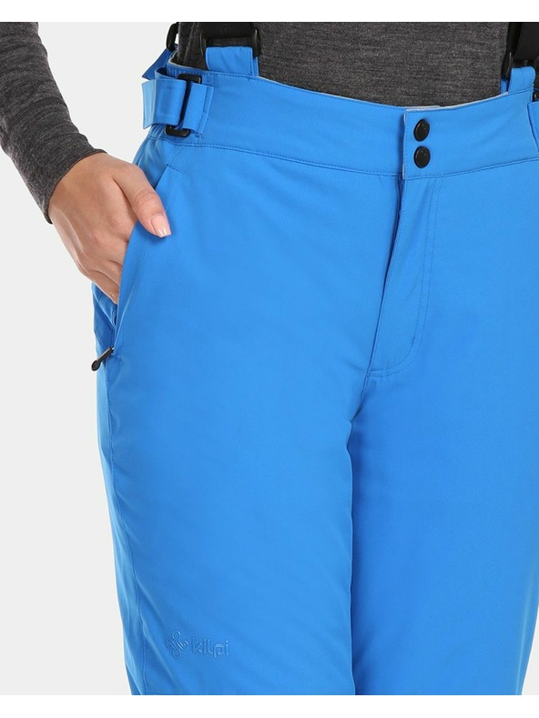 Kilpi Kilpi ELARE-W női sínadrág Kék