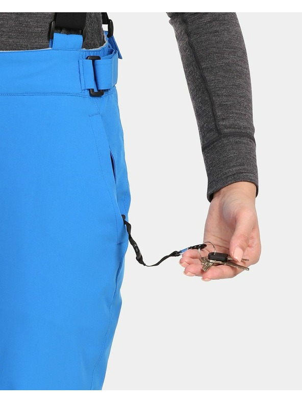 Kilpi Kilpi ELARE-W női sínadrág Kék