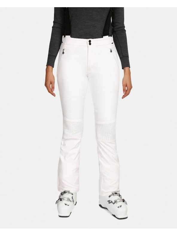 Kilpi Női softshell sínadrág Kilpi DIONE-W Fehér