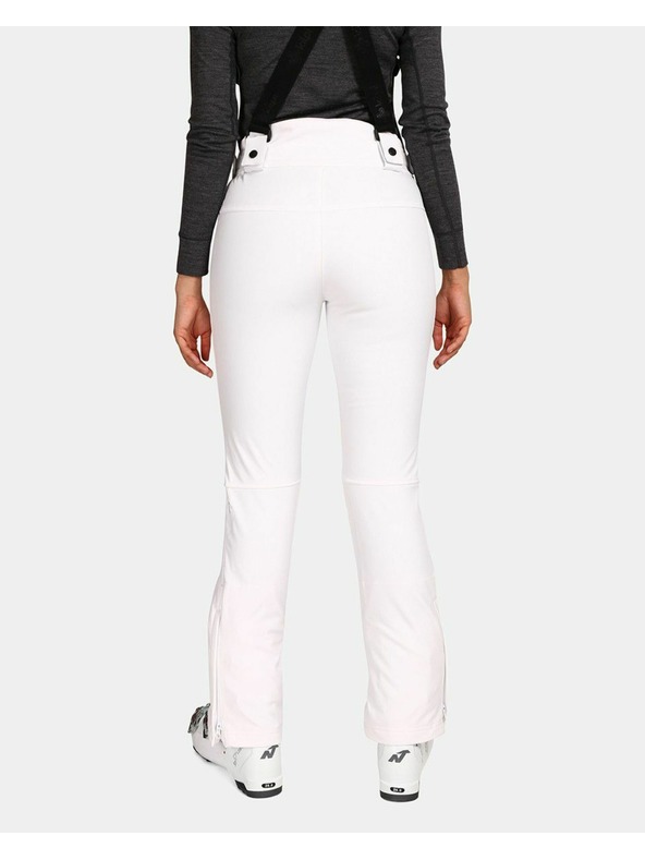 Kilpi Női softshell sínadrág Kilpi DIONE-W Fehér