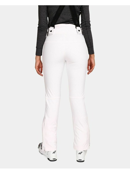 Kilpi Női softshell sínadrág Kilpi DIONE-W Fehér