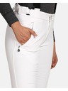 Kilpi Női softshell sínadrág Kilpi DIONE-W Fehér