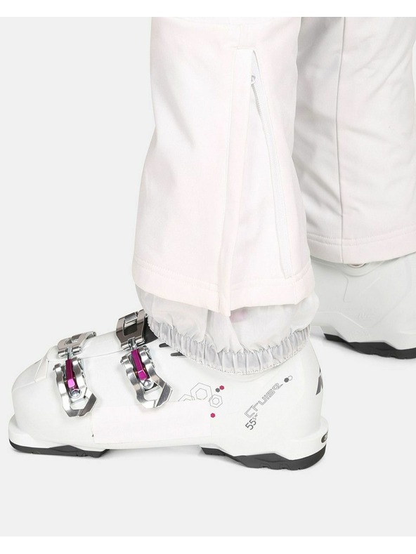 Kilpi Női softshell sínadrág Kilpi DIONE-W Fehér