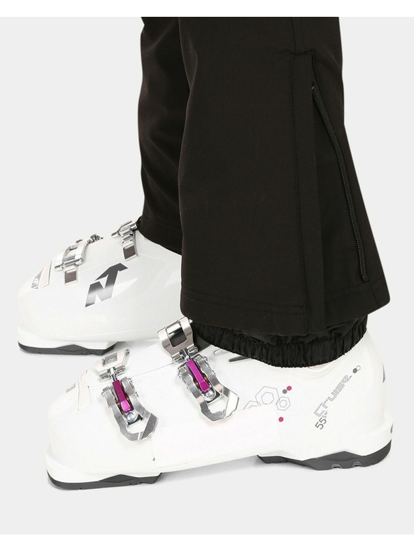 Kilpi Kilpi DIONE-W női softshell sínadrág Fekete