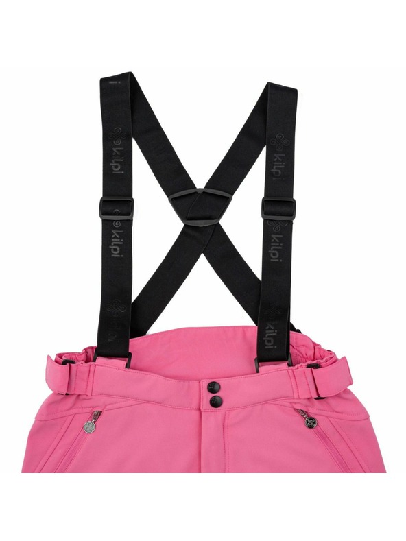 Kilpi Kilpi DIONE-W női softshell sínadrág Rózsaszín