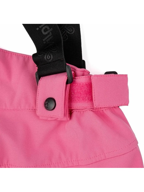 Kilpi Kilpi DIONE-W női softshell sínadrág Rózsaszín