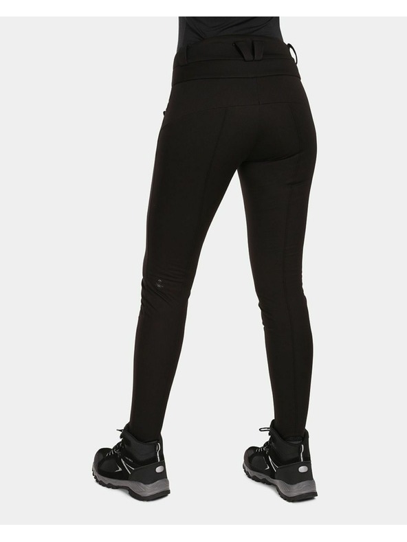 Kilpi Kilpi MAURA-W női softshell nadrág Fekete