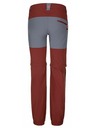 Kilpi Kilpi HOSIO-W női outdoor nadrág Sötét piros
