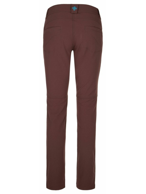 Kilpi Kilpi BRODELIA-W női outdoor nadrág Sötétpiros