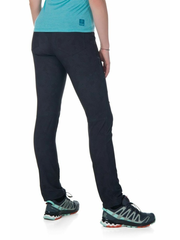 Kilpi Kilpi MIMICRI-W női outdoor nadrág Sötétszürke