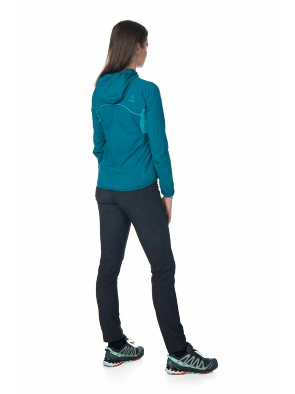 Kilpi Kilpi MIMICRI-W női outdoor nadrág Sötétszürke