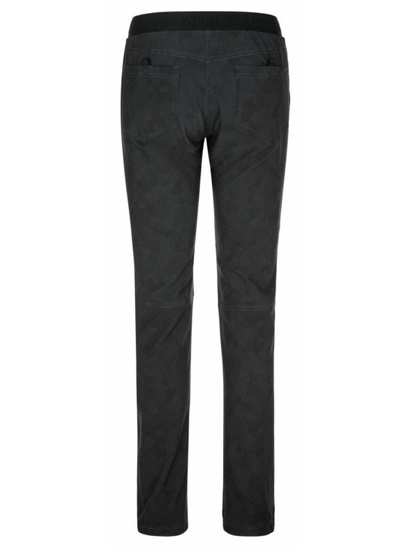 Kilpi Kilpi MIMICRI-W női outdoor nadrág Sötétszürke