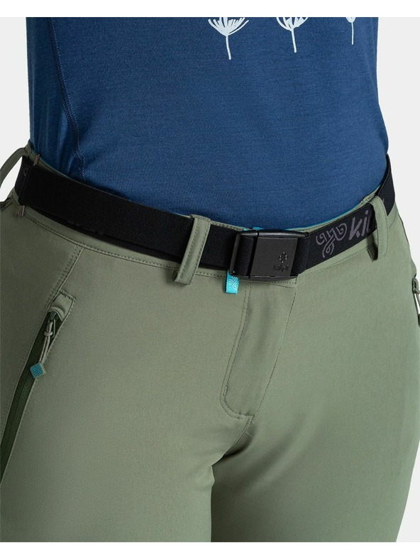 Kilpi Női outdoor nadrág Kilpi BELVELA-W Khaki