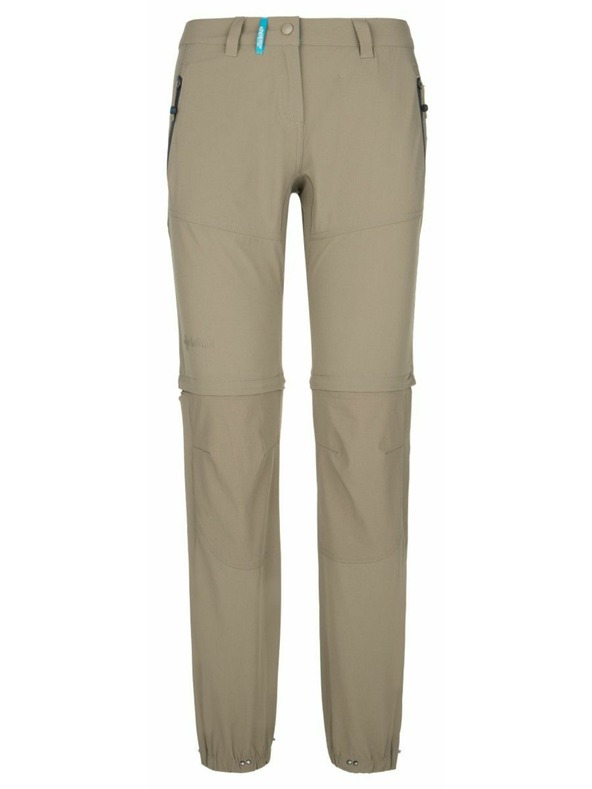 Kilpi Kilpi HOSIO-W női outdoor nadrág Bézs