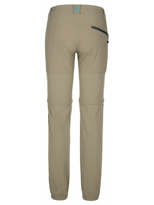 Kilpi Kilpi HOSIO-W női outdoor nadrág Bézs