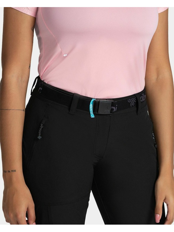 Kilpi Női Outdoor nadrág Kilpi BELVELA-W Fekete