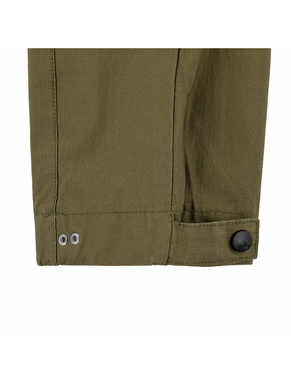 Kilpi Kilpi JASPER-W női outdoor nadrág Sötétzöld