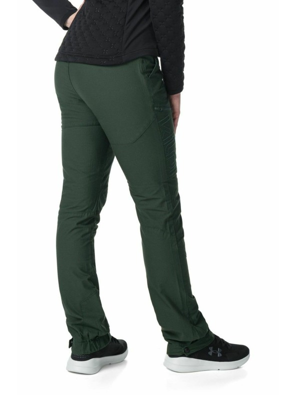 Kilpi Kilpi JASPER-W női outdoor nadrág Sötétzöld