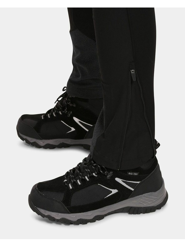 Kilpi Kilpi NUUK-W női outdoor nadrág Fekete