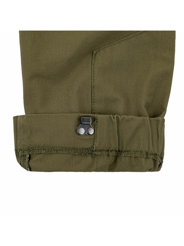 Kilpi Kilpi JASPER-W női outdoor nadrág Barna