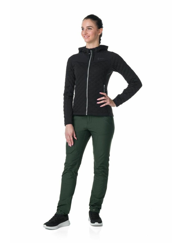 Kilpi Kilpi JASPER-W női outdoor nadrág Barna