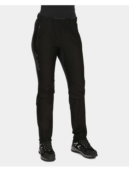 Kilpi Kilpi NORWEL-W női futó nadrág Fekete