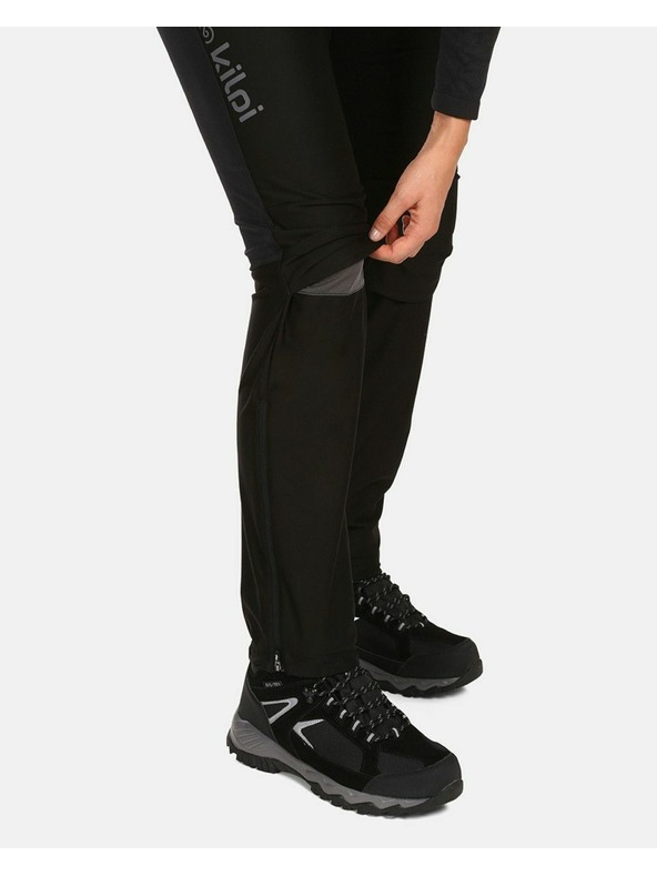 Kilpi Kilpi NORWEL-W női futó nadrág Fekete