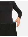 Kilpi Kilpi NORWEL-W női futó nadrág Fekete