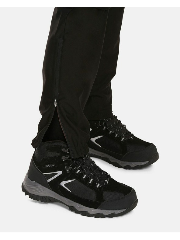 Kilpi Kilpi NORWEL-W női futó nadrág Fekete