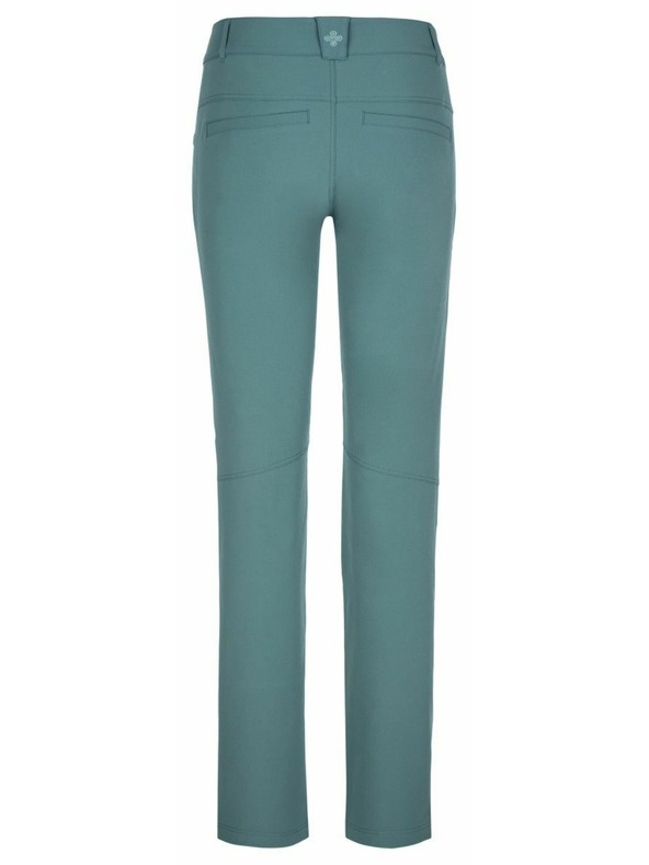 Kilpi Kilpi LAGO-W női outdoor nadrág Sötétzöld