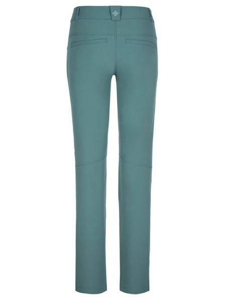 Kilpi Kilpi LAGO-W női outdoor nadrág Sötétzöld