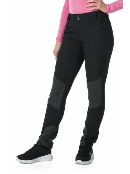 Kilpi Kilpi NUUK-W női outdoor nadrág Fekete